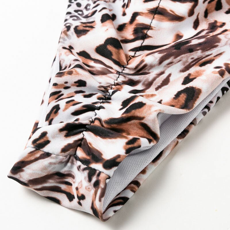 Peachtan Halter leopard bikini 2020 ladies swimwear women Sexy swimsuit Female bathing suit Summer beach wear Micro bikini set Peachtan Halter leopard bikini 2020 ladies swimwear women Sexy swimsuit Female bathing suit Summer beach wear Micro bikini set