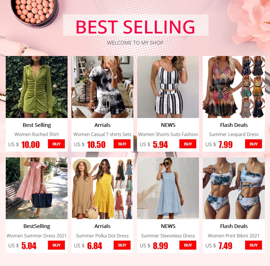 Sexy Women Bikini 2021 Summer Deep V Solid Push Up Micro Swimsuit Beach High Waist Two Piece Brazilian Swimwear Bathing Suit